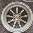 16インチ　16×5J 4H +45 中古アルミホイール 4本セット:30000円