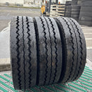 195/75R15, 109/107N, LT, 再生ほぼ新品 H06 激安美品 2本+1本セット:28000円