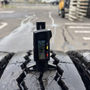 195/75R15, 109/107N, LT, 再生ほぼ新品 H06 激安美品 2本+1本セット:28000円