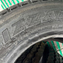 195/75R15, 109/107N, LT, 再生ほぼ新品 H06 激安美品 2本+1本セット:28000円
