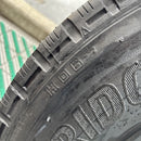 195/75R15, 109/107N, LT, 再生ほぼ新品 H06 激安美品 2本+1本セット:28000円