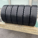 225/80R17.5, 再生中古スタッドレス, W900 激安美品　　6本セット:33,000円