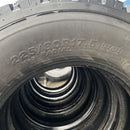 225/80R17.5, 再生中古スタッドレス, W900 激安美品　　6本セット:33,000円
