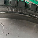 225/80R17.5, 再生中古スタッドレス, W900 激安美品　　6本セット:33,000円