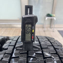 225/80R17.5, 再生中古スタッドレス, W900 激安美品　　6本セット:33,000円