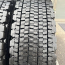 225/80R17.5, 再生中古スタッドレス, W900 激安美品　　6本セット:33,000円