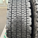 225/80R17.5, 再生中古スタッドレス, W900 激安美品　　6本セット:33,000円
