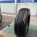 245/70R19.5 LT BRIDGESTONE R173 たて溝　中古夏タイヤ1本セット:13000円