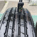 245/70R19.5 LT BRIDGESTONE R173 たて溝　中古夏タイヤ1本セット:13000円