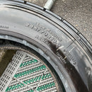 245/70R19.5 LT BRIDGESTONE R173 たて溝　中古夏タイヤ1本セット:13000円