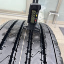 245/70R19.5 136/134J YOKOHAMA RY427 たて溝　中古夏タイヤ1本:13000円