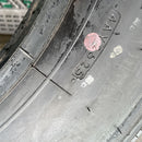 245/70R19.5 136/134J YOKOHAMA RY427 たて溝　中古夏タイヤ1本:13000円