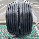 245/70R19.5, 136/134J ヨコハマ 2025年製 RY427 中古夏タイヤ 2本セット:26000円