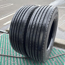 245/70R19.5, 136/134J ヨコハマ 2025年製 RY427 中古夏タイヤ 2本セット:26000円