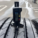 245/70R19.5, 136/134J ヨコハマ 2025年製 RY427 中古夏タイヤ 2本セット:26000円