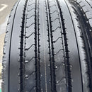 245/70R19.5, 136/134J ヨコハマ 2025年製 RY427 中古夏タイヤ 2本セット:26000円
