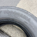 245/70R19.5, 136/134J ヨコハマ 2025年製 RY427 中古夏タイヤ 2本セット:26000円
