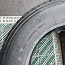 245/70R19.5, 136/134J ヨコハマ 2025年製 RY427 中古夏タイヤ 2本セット:26000円