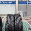175R14 8PR LT GOODYEAR ICENAVE 中古冬タイヤ2本セット：9000円