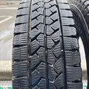 175R14 LT, 8PR, BRIDGESTONE 2019年製 BLIZZAK, VL1 中古スタッドレス ２本セット:9000円