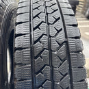 175R14 LT, 8PR, BRIDGESTONE 2019年製 BLIZZAK, VL1 中古スタッドレス ２本セット:9000円
