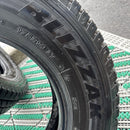175R14 LT, 8PR, BRIDGESTONE 2019年製 BLIZZAK, VL1 中古スタッドレス ２本セット:9000円