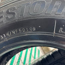 175R14 LT, 8PR, BRIDGESTONE 2019年製 BLIZZAK, VL1 中古スタッドレス ２本セット:9000円