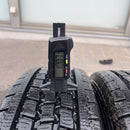 175/80R14 99/98N LT TOYO DELVEX 934 中古冬タイヤ2本セット:9000円