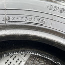 175/80R14 99/98N LT TOYO DELVEX 934 中古冬タイヤ2本セット:9000円