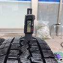 185R14 8PR LT DUNLOP WINTER MAXX SV01 中古冬タイヤ2本セット:10000円