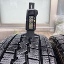185R14 8PR LT DUNLOP WINTER MAXX SV01 中古冬タイヤ2本セット:10000円