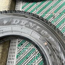 185R14 8PR LT DUNLOP WINTER MAXX SV01 中古冬タイヤ2本セット:10000円
