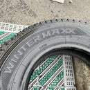 185R14 8PR LT DUNLOP WINTER MAXX SV01 中古冬タイヤ2本セット:10000円
