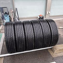 205/85R16, 117/115L 12PR ヨコハマ 2023年製 アイスガード IG91 中古スタッドレス 6本セット:42000円