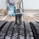 205/85R16, 117/115L 12PR ヨコハマ 2023年製 アイスガード IG91 中古スタッドレス 6本セット:42000円