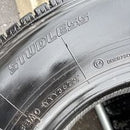 205/85R16, 117/115L 12PR ヨコハマ 2023年製 アイスガード IG91 中古スタッドレス 6本セット:42000円