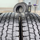 205/85R16 117/115L LT ダンロップ　WINTER MAXX 中古冬タイヤ6本セット: 42000円