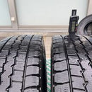 205/85R16 117/115L LT ダンロップ　WINTER MAXX 中古冬タイヤ6本セット: 42000円