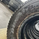 205/85R16 117/115L LT ダンロップ　WINTER MAXX 中古冬タイヤ6本セット: 42000円