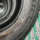 205/85R16 117/115L LT ダンロップ　WINTER MAXX 中古冬タイヤ6本セット: 42000円