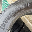 215/70R17.5, 118/116N, LT, BRIDGESTONE 2023年製 ブリザック W989 中古スタッドレス ６本セット:42000円
