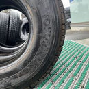 225/90R17.5 127/125L YOKOHAMA ZEN 903ZW 中古冬タイヤ3本セット:30000円