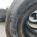 225/90R17.5 127/125L YOKOHAMA ZEN 903ZW 中古冬タイヤ3本セット:30000円