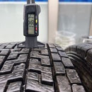 225/90R17.5 127/125L YOKOHAMA ZEN 903ZW 中古冬タイヤ3本セット:30000円