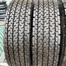 225/90R17.5, 127/125L,ヨコハマ 2024年製 905W 中古スタッドレス 4本セット:44000円