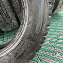 225/70R19.5 LT 130/128J ダンロップ SP080 中古冬タイヤ6本セット:72000円