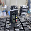 225/80R17.5, 123/122L, DUNLOP 2020年製 SP001 中古スタッドレス ６本セット:39000円