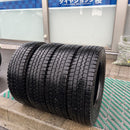 205/70R17.5 115/113L LT DUNLOP WINTER MAXX LT03 中古冬タイヤ4本セット:28000円