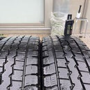 205/70R17.5 115/113L LT DUNLOP WINTER MAXX LT03 中古冬タイヤ4本セット:28000円
