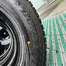 205/70R17.5 115/113L LT DUNLOP WINTER MAXX LT03 中古冬タイヤ4本セット:28000円